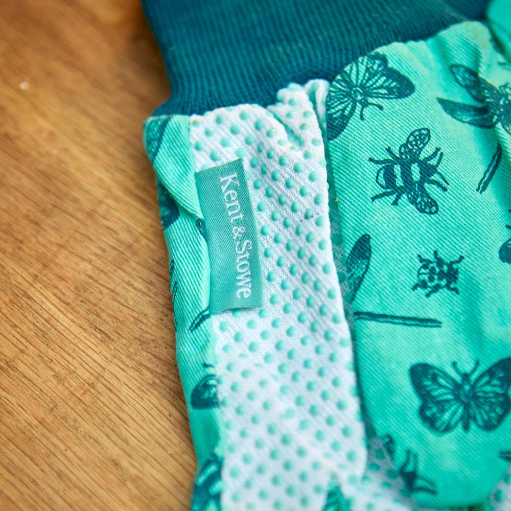 Bomullshandskar, 3-pack, medium